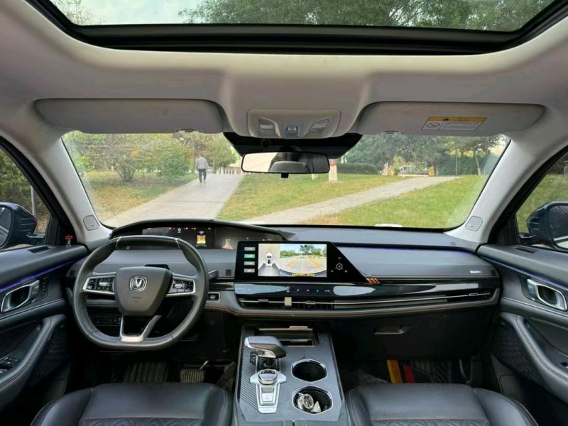 邢台21年长安汽车UNI-K5