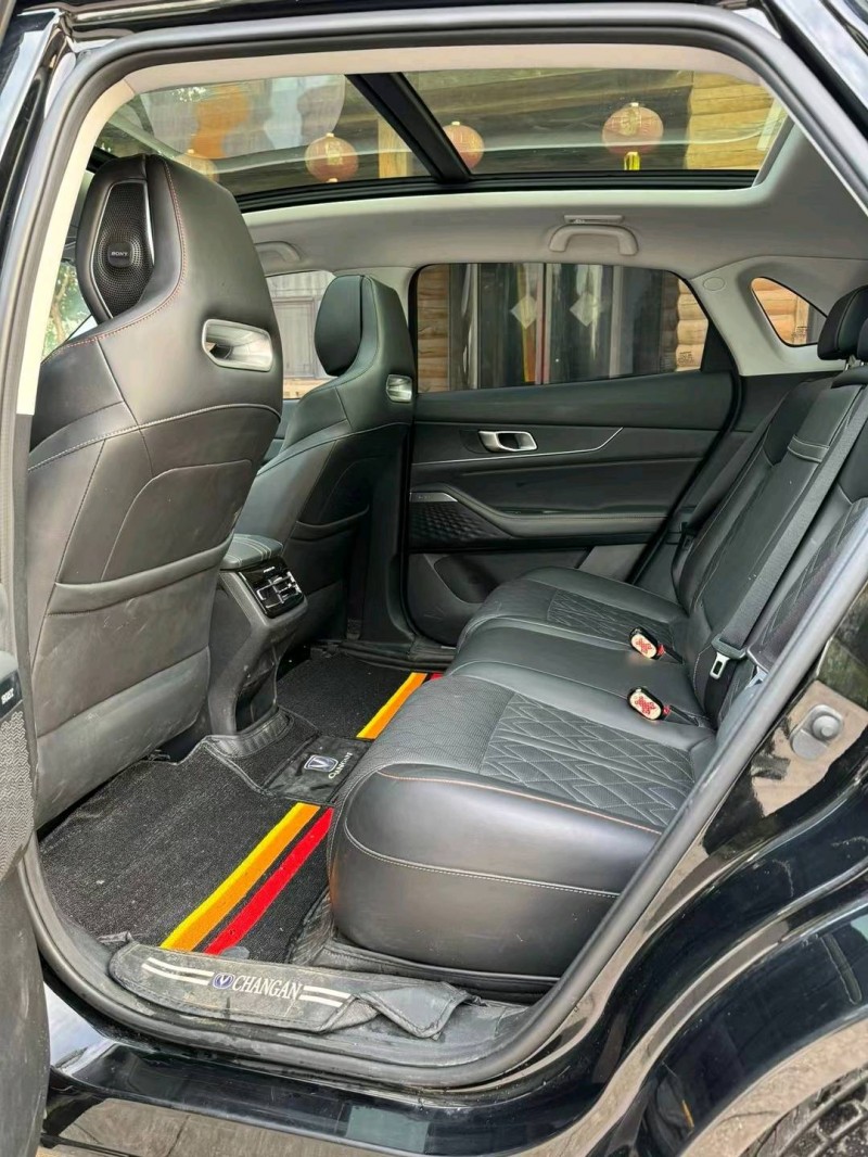 邢台21年长安汽车UNI-K6