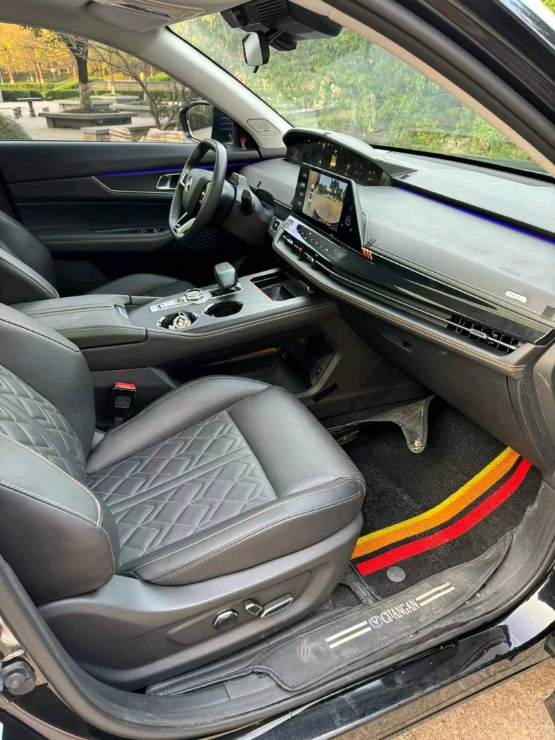 邢台21年长安汽车UNI-K7