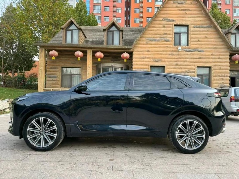 邢台21年长安汽车UNI-K8