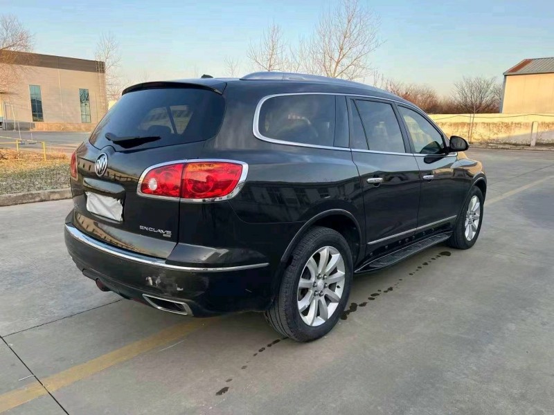 苏州15年别克昂科雷4