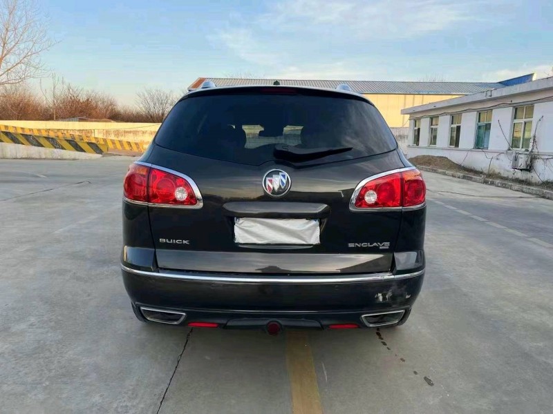 苏州15年别克昂科雷9