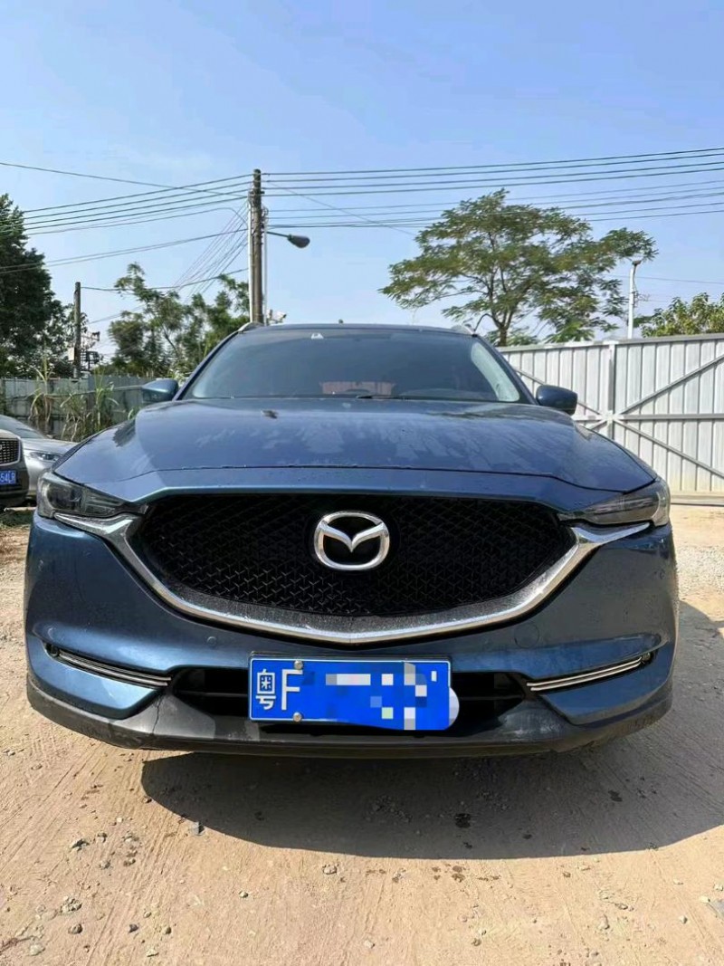 广州18年马自达CX-51