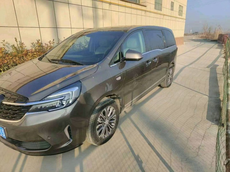 枣庄20年别克GL82