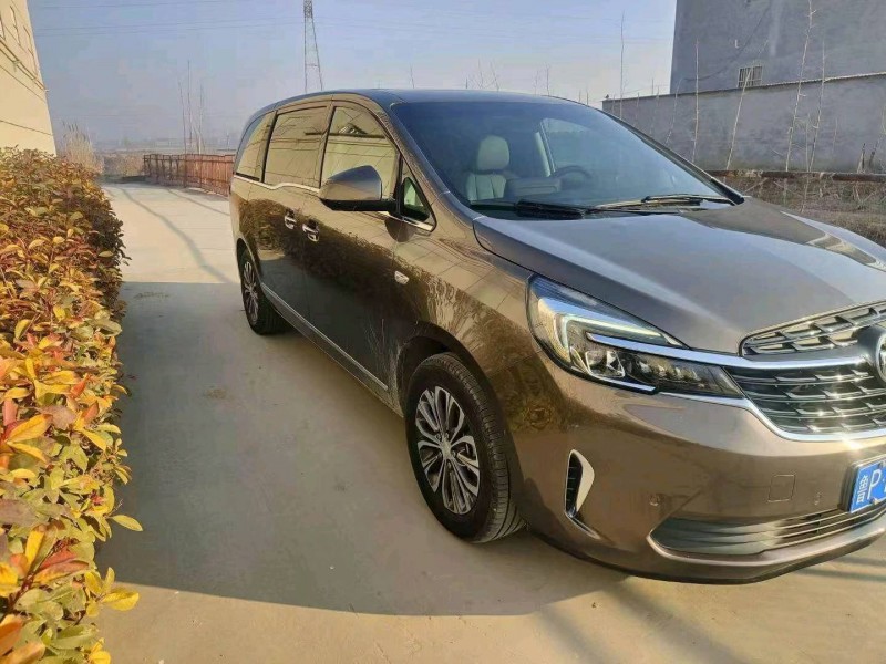 枣庄20年别克GL83