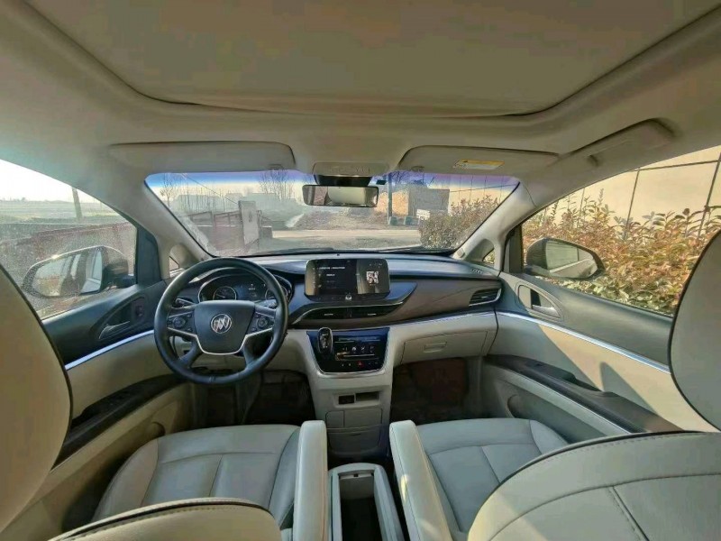 枣庄20年别克GL86