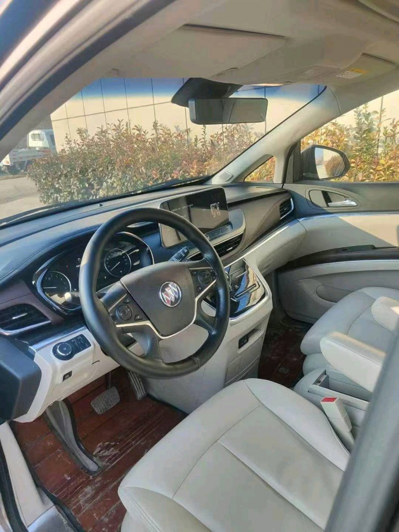 枣庄20年别克GL89