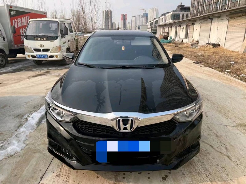 枣庄21年本田凌派1