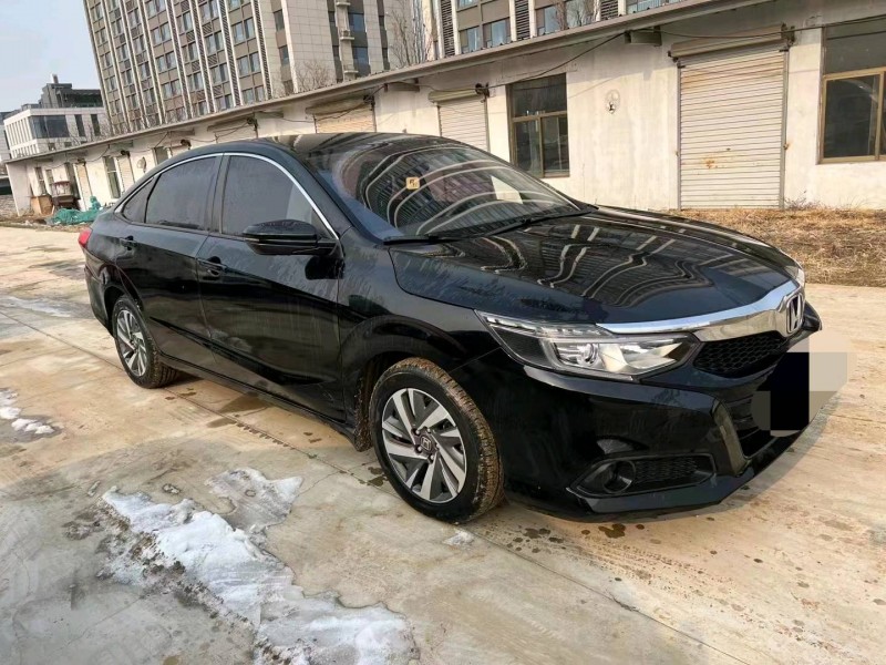 枣庄21年本田凌派3