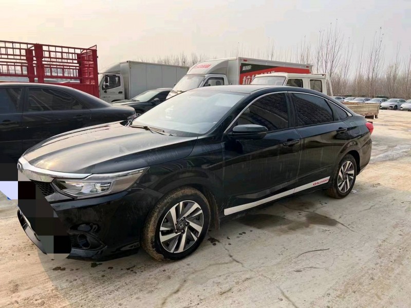 枣庄21年本田凌派6