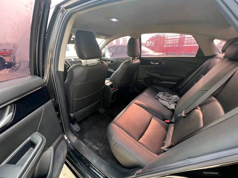 枣庄21年本田凌派7