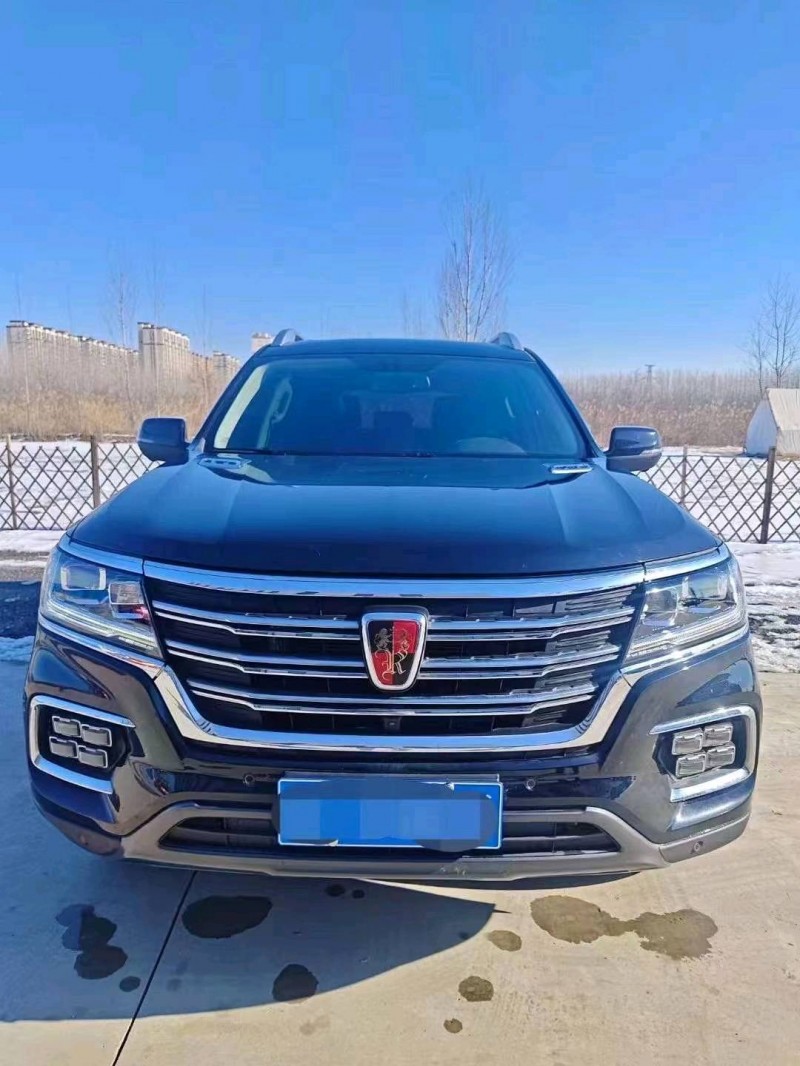 邯郸22年荣威RX81