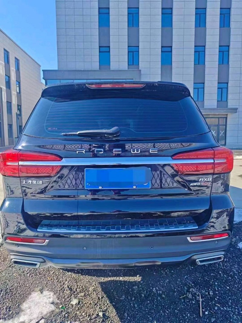 邯郸22年荣威RX84