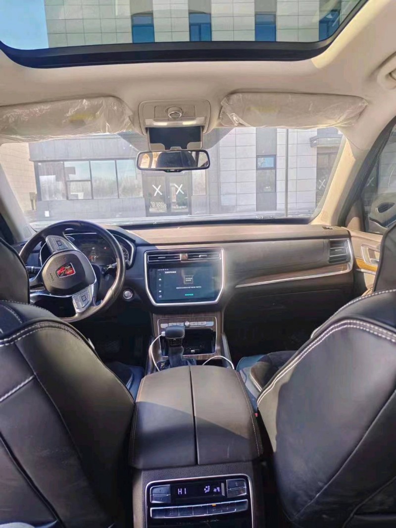 邯郸22年荣威RX85