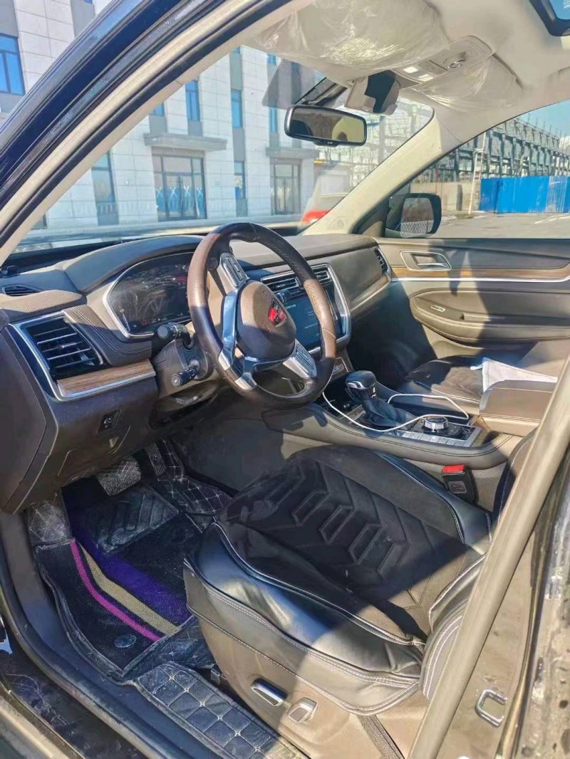 邯郸22年荣威RX88