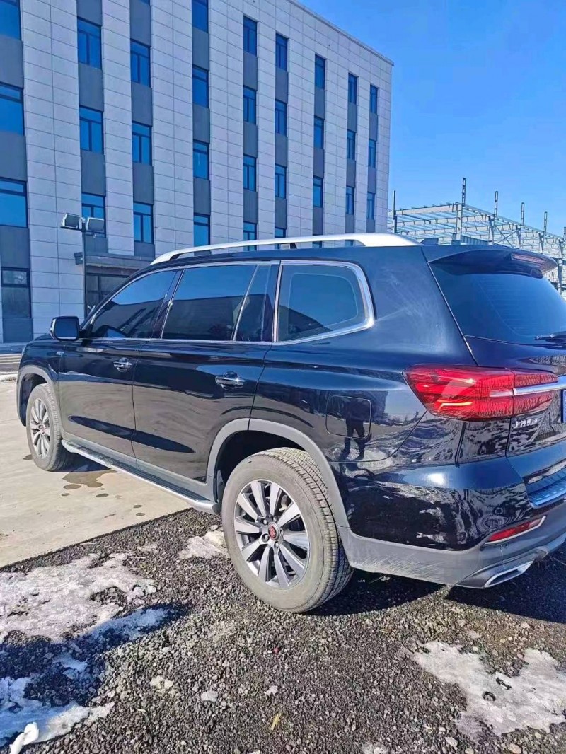 邯郸22年荣威RX89