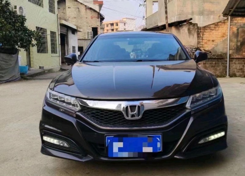 淄博17年本田思铂睿1