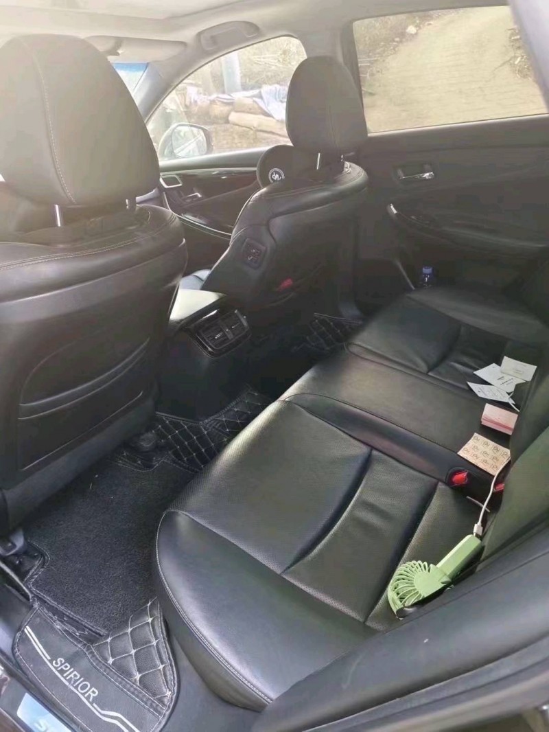 淄博17年本田思铂睿2