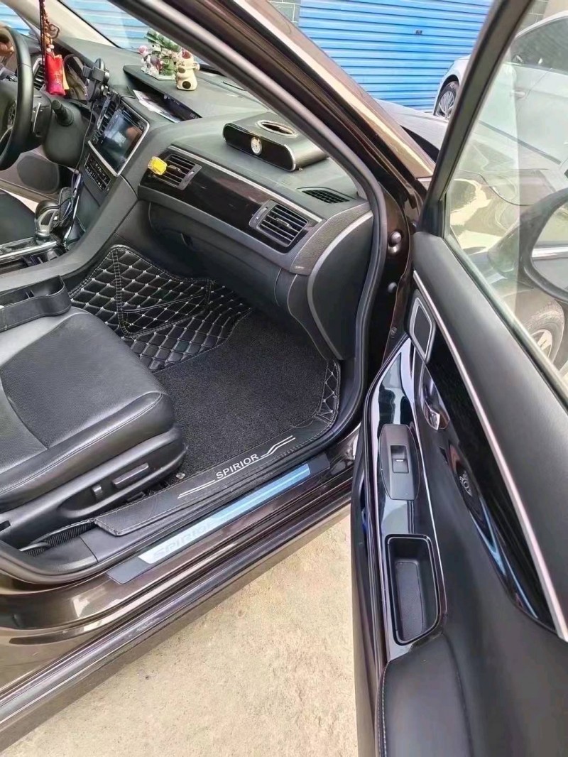 淄博17年本田思铂睿3