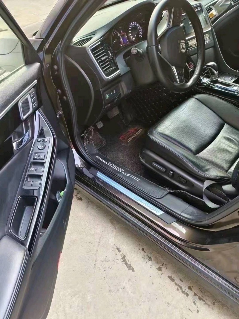 淄博17年本田思铂睿5