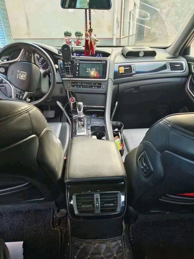 淄博17年本田思铂睿6