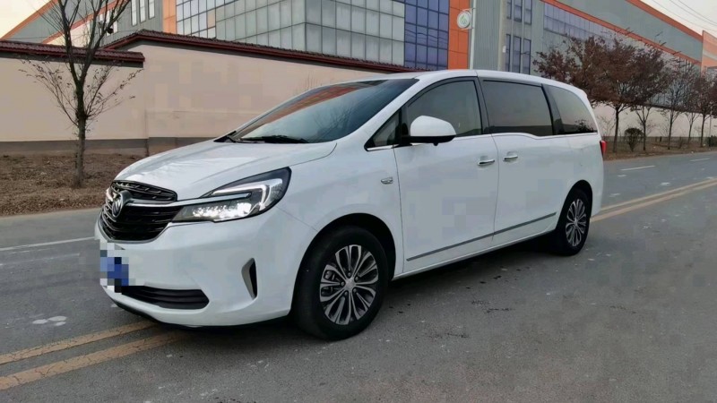 徐州20年别克GL82