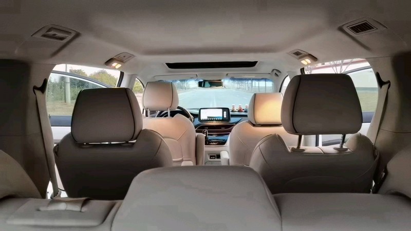 徐州20年别克GL84