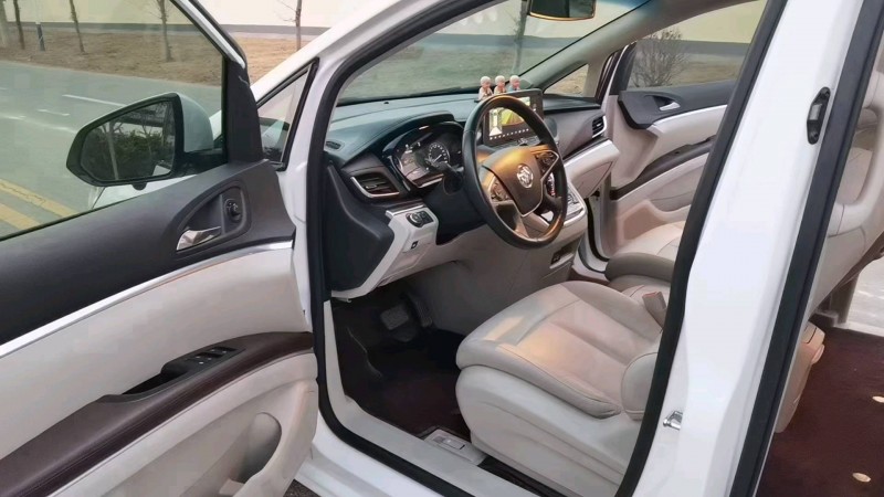 徐州20年别克GL87