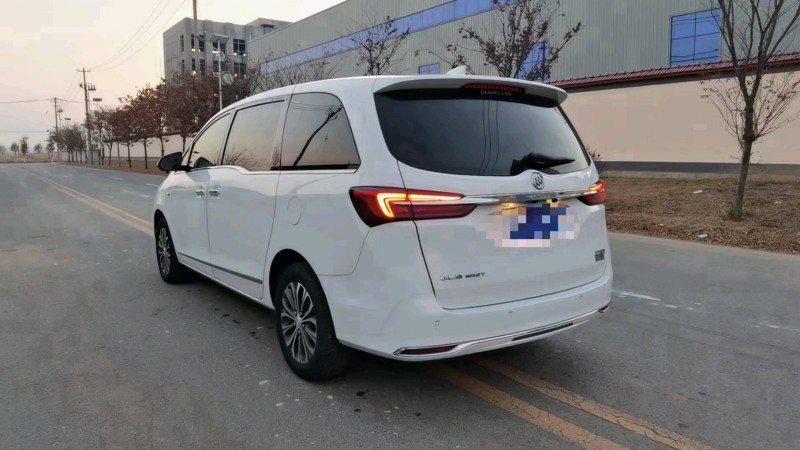 徐州20年别克GL88