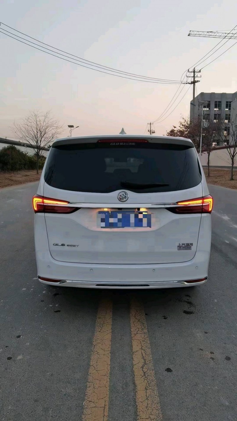 徐州20年别克GL89