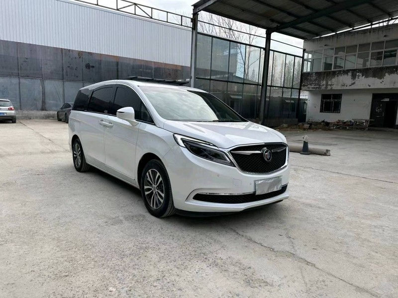 徐州18年别克GL83