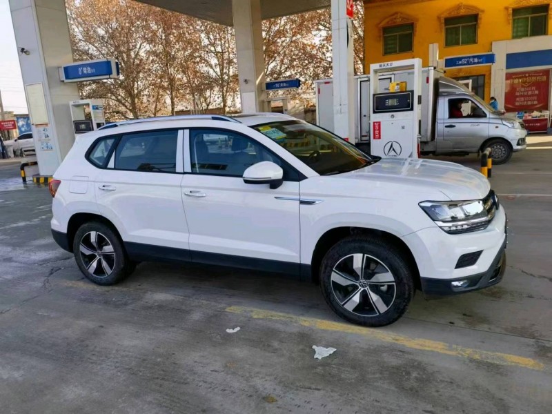 保定22年大众途岳3