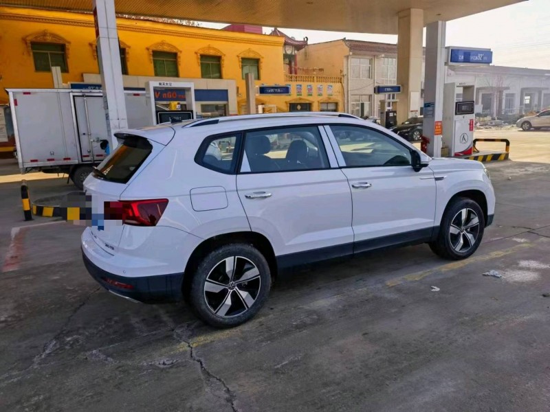 保定22年大众途岳4