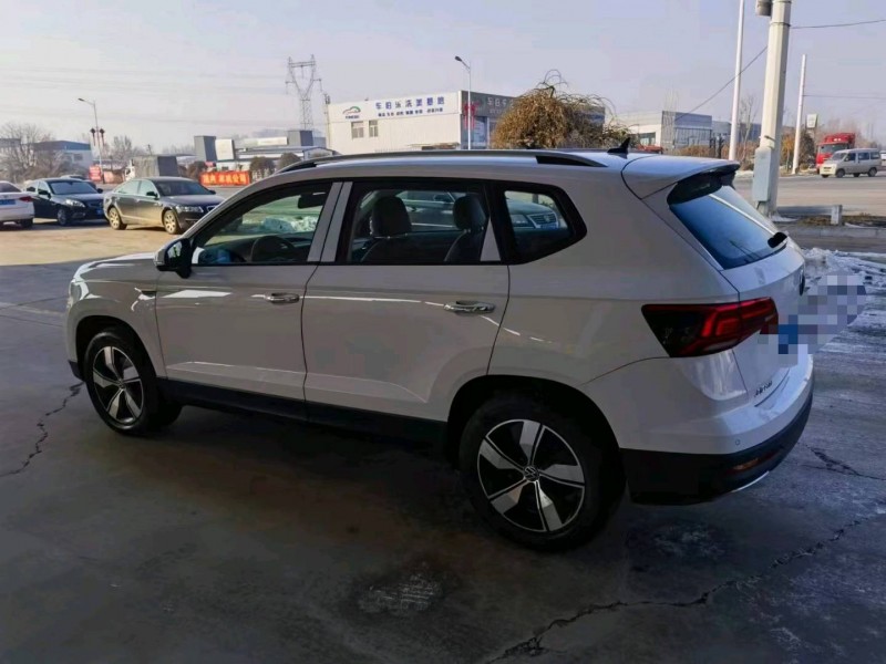 保定22年大众途岳5