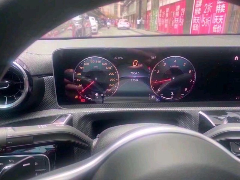 枣庄20年奔驰A2