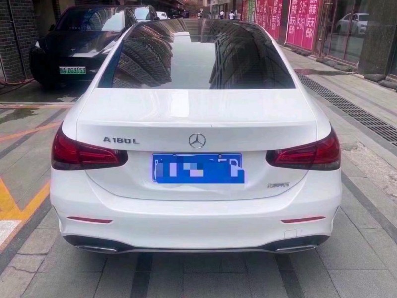 枣庄20年奔驰A4
