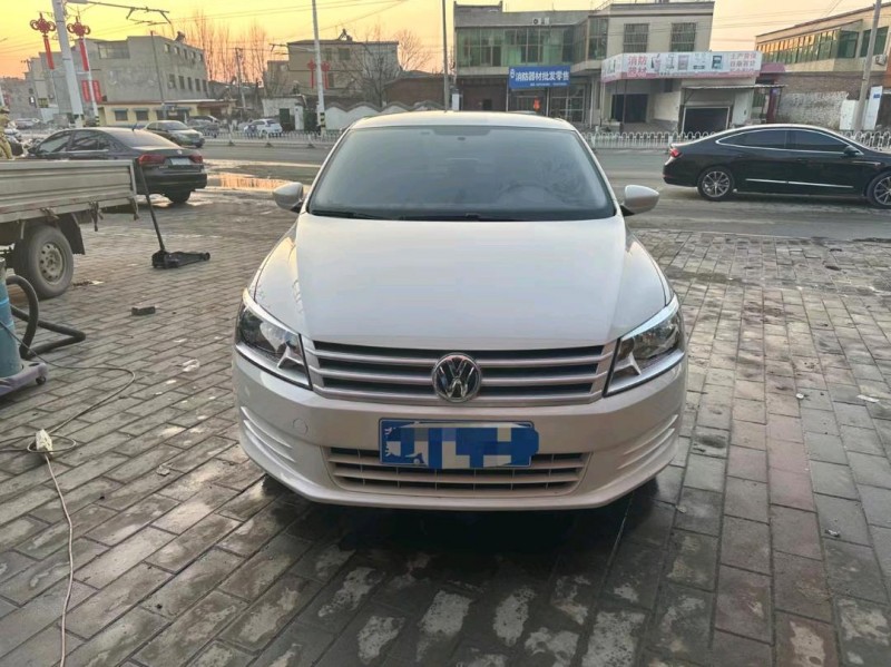 保定16年大众桑塔纳1