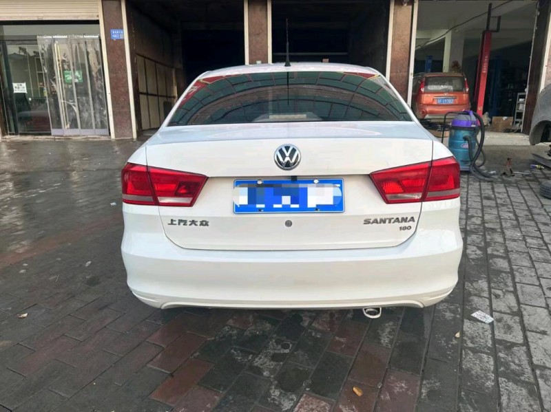 保定16年大众桑塔纳9