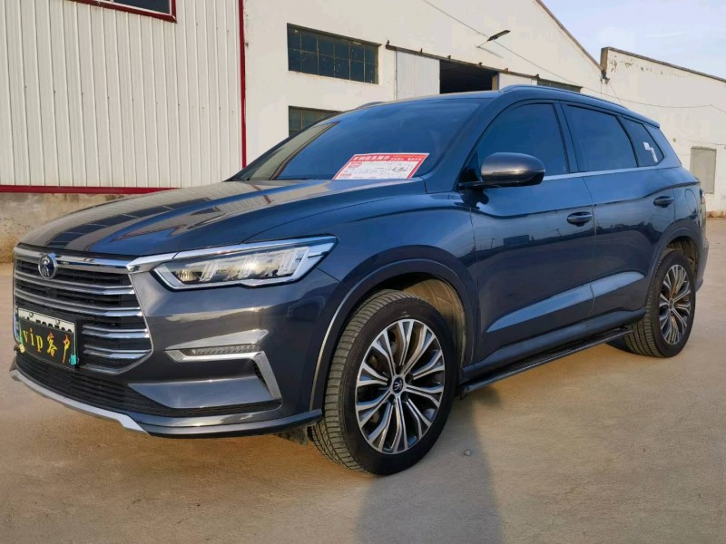 徐州21年比亚迪宋新能源2