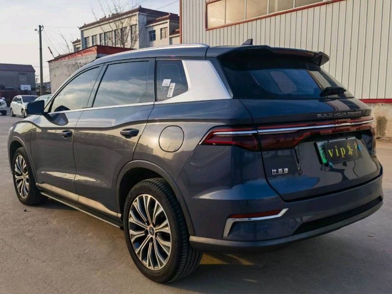 徐州21年比亚迪宋新能源7