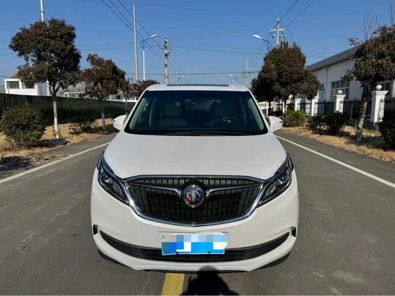 盐城19年别克GL81