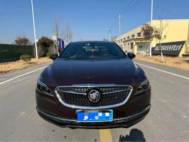 盐城17年别克君越1