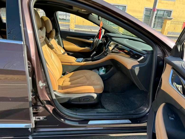 盐城17年别克君越8