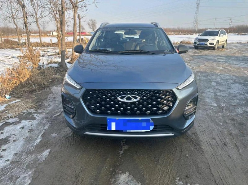 保定21年奇瑞瑞虎3x1