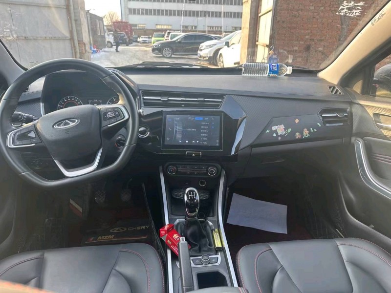 保定21年奇瑞瑞虎3x8