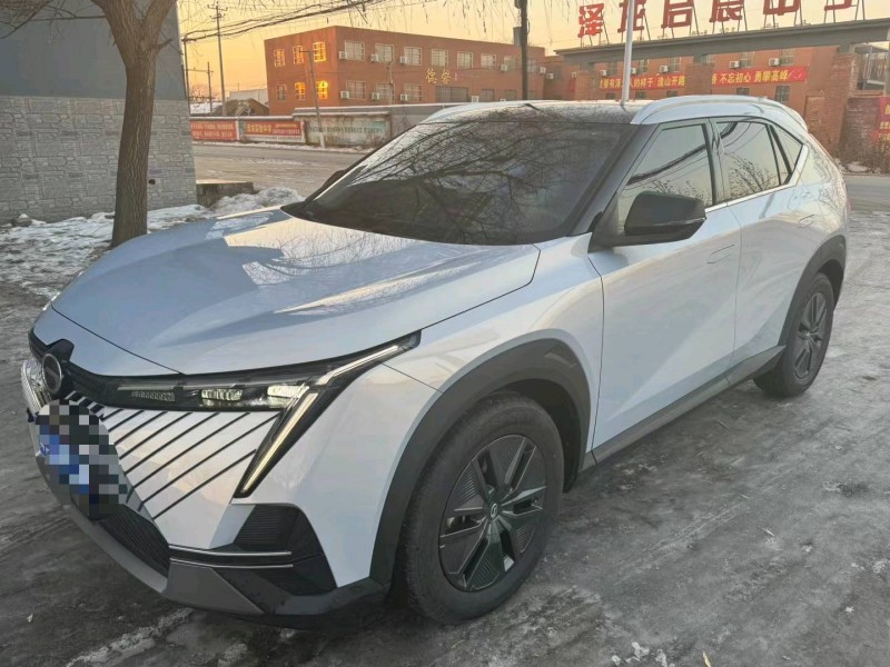 保定23年传祺影酷2