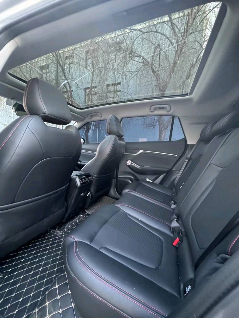 保定23年传祺影酷6