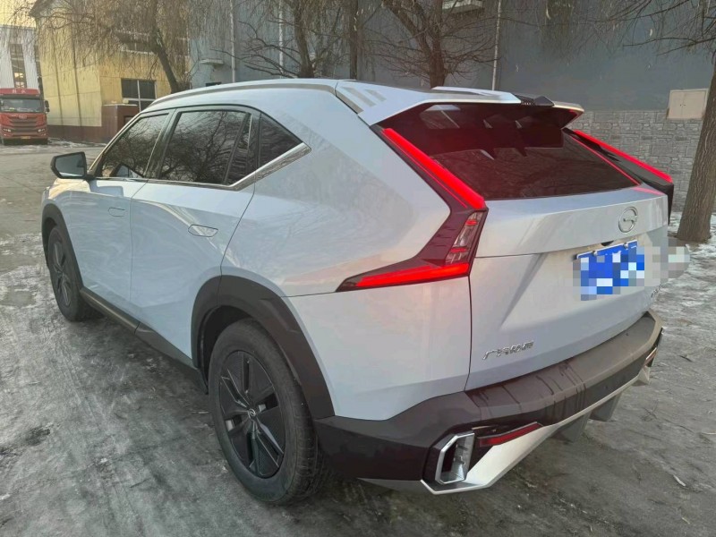 保定23年传祺影酷8