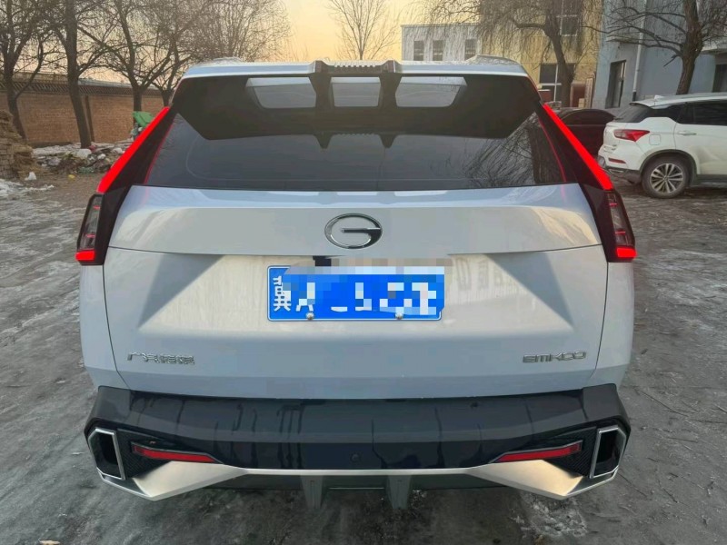 保定23年传祺影酷9