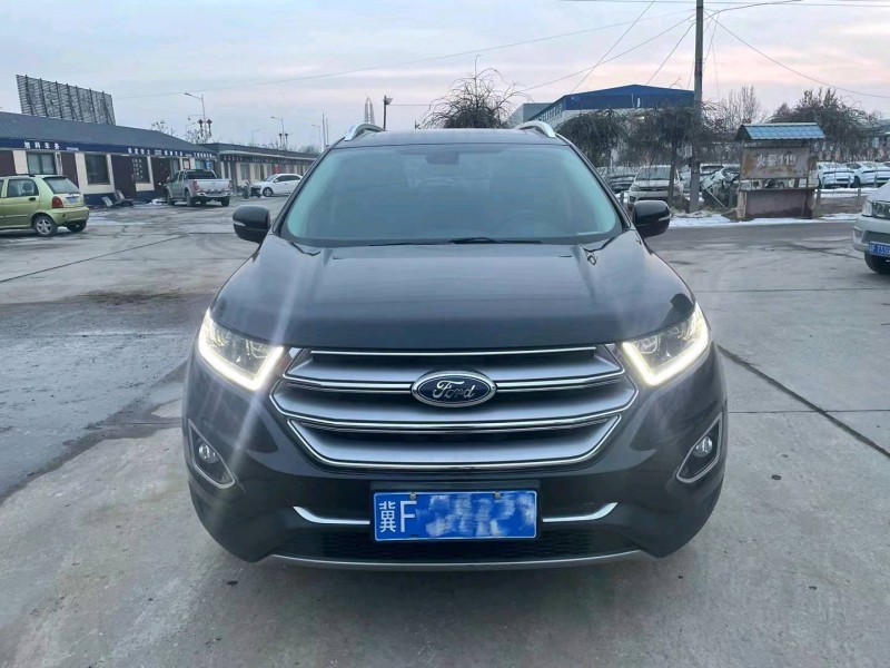 保定17年福特锐界1